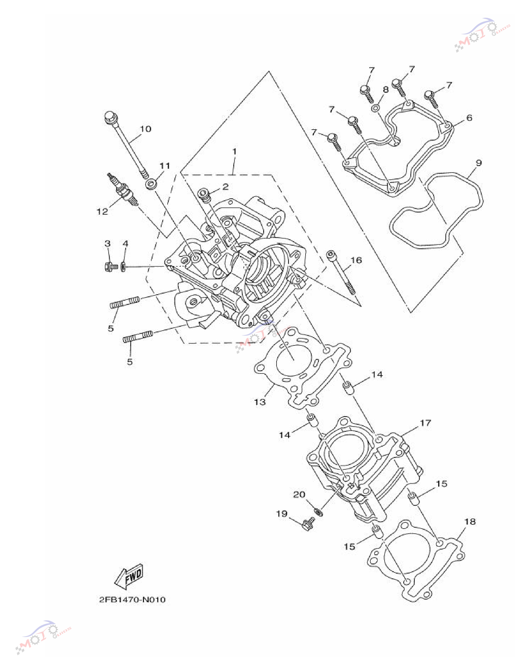 Engine Diagram